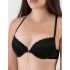 Бюстгальтер с гелевым пуш-ап и оригинальной спинкой Dimanche VIVIENE 1580 черный, Цвет: черный, Размеры: 70B