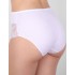 Высокие трусы слипы Elli 420 белый, Цвет: белый, Размеры: L, изображение 2