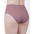 Высокие трусы слипы Elli 420 кофейно-розовый, Цвет: кофейно-розовый, Размеры: L, изображение 2