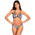 Раздельный купальник с чашкой пуш-ап Lorin L2352/1, Цвет: мультиколор, Размеры: 70B