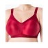 Бюстгальтер мягкий без косточек Sermija LIZE 180-19-L / 181-19-L красная румба, Цвет: красная румба, Размеры: 80C, изображение 3