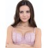 Бюстгальтер балконет Elli 7055 хрустальная роза, Цвет: хрустальная роза, Размеры: 90E, изображение 6 Бюстгальтер балконет Elli 7055 хрустальная роза, Цвет: хрустальная роза, Размеры: 90E, изображение 6