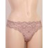 Кружевные трусы бразилиана Orhideja CHINCHILA 291-090 бежево-розовый, Цвет: бежево-розовый, Размеры: M