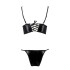 Сексуальный комплект Passion ASUNA SET, Цвет: черный, Размеры: S/M, изображение 4