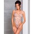 Соблазнительное боди Passion LOVELIA BODY white, Цвет: белый, Размеры: L/XL Соблазнительное боди Passion LOVELIA BODY white, Цвет: белый, Размеры: L/XL
