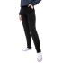 Брюки прямого кроя Primaverina ACTIVE PN-FB02, Цвет: черный, Размеры: M