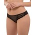 Трусы бразилиана Primaverina AMELIA PN-217 черный, Цвет: черный, Размеры: XL Трусы бразилиана Primaverina AMELIA PN-217 черный, Цвет: черный, Размеры: XL