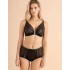 Бюстгальтер бралетт Alles CHIARA GOLD M bralette черный, Цвет: черный, Размеры: 65D, изображение 8 Бюстгальтер бралетт Alles CHIARA GOLD M bralette черный, Цвет: черный, Размеры: 65D, изображение 8