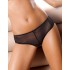 Прозрачные трусики Anais AGNES PANTY BLACK, Цвет: черный, Размеры: M, изображение 2