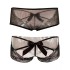 Эротические трусики Anais FANNY PANTY BLACK, Цвет: черный, Размеры: 2XL, изображение 3