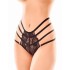 Эротические трусики с высокой посадкой Anais MARTIKA, Цвет: черный, Размеры: L/XL