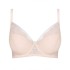 Бюстгальтер балконет Esotiq 38814 ROSINE пудровый, Цвет: пудровый, Размеры: 75G, изображение 4