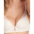 Бюстгальтер балконет пуш-ап Esotiq BERRIE 38346 экрю, Цвет: экрю, Размеры: 80C, изображение 3