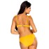 Желтый купальник пуш-ап Lorin L2369/1, Цвет: желтый, Размеры: 70D, изображение 2