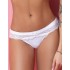 Трусы стринги Lovely Girl №5711PF bianco, Цвет: bianco (белый), Размеры: S