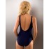 Слитный купальник Verano MADISON NAVYBLUE-COLORFUL, Цвет: темно-синий, Размеры: M, изображение 2