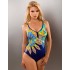 Слитный купальник Verano MATILDA NAVYBLUE-COLORFUL, Цвет: темно-синий, Размеры: M