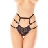Сексуальные трусики стринги Anais SANNY, Цвет: черный, Размеры: S/M