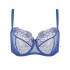 Бюстгальтер мягкий Gorteks PAMELA B2 M сапфир, Цвет: сапфир, Размеры: 95C, изображение 9