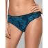 Трусы бразилиана Nipplex ANGELA BRAZYLIANY, Цвет: индиго, Размеры: S