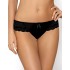 Трусы бразилиана Nipplex PATRICIA II BRAZYLIANY черный, Цвет: черный, Размеры: M