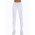 Леггинсы для спорта Bas Bleu IMAGIN 200 den, Цвет: белый, Размеры: L