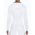 Толстовка для фитнеса Bas Bleu IMAGIN BLOUSE 200 den, Цвет: белый, Размеры: L, изображение 3