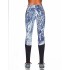 Спортивные леггинсы Bas Bleu TRIXI 200 den, Цвет: мульти, Размеры: L, изображение 2