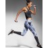 Спортивные леггинсы Bas Bleu TRIXI 200 den, Цвет: мульти, Размеры: L, изображение 4