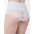 Высокие моделирующие трусы Elli 690 белый, Цвет: белый, Размеры: XL, изображение 2