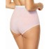 Высокие трусы слипы Kinga LULA 593/2-P, Цвет: светло-розовый, Размеры: M, изображение 2