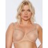 Бюстгальтер мягкий Kinga NEA 725-SC миндаль, Цвет: миндаль, Размеры: 90C