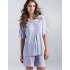 Пижамный комплект с шортами Lormar CAMELIA 650368, Цвета: lilla, Размеры: S
