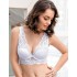 Кружевной бралетт Mioocchi VIVIAN 7585 bianco, Цвет: bianco (белый), Размеры: 80D, изображение 3