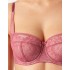 Бюстгальтер балконет Coquette Revue CELINE 89075Р, Цвет: розовый, Размеры: 90B, изображение 2