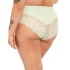 Трусы слипы высокие Kris Line JOY high waist, Цвет: ментол, Размеры: M, изображение 3 Трусы слипы высокие Kris Line JOY high waist, Цвет: ментол, Размеры: M, изображение 3