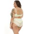 Трусы слипы высокие Kris Line JOY high waist, Цвет: ментол, Размеры: M, изображение 4 Трусы слипы высокие Kris Line JOY high waist, Цвет: ментол, Размеры: M, изображение 4