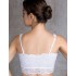 Кружевной топ бандо Mioocchi VIVIAN 7590 bianco, Цвет: bianco (белый), Размеры: XS, изображение 5