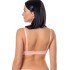Бюстгальтер балконет пуш-ап Primaverina MUSA PN-1056 нежный персик, Цвет: нежный персик, Размеры: 70B, изображение 2