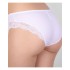 Трусы слипы Sermija 139-11-K белый, Цвет: белый, Размеры: L, изображение 2