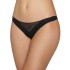 Трусы стринги Ysabel Mora INTIMATES 19213 LASER черный, Цвет: черный, Размеры: S