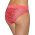 Кружевные трусы слипы Ysabel Mora INTIMATES 19215 MIDI коралл, Цвет: коралл, Размеры: XL, изображение 2