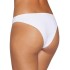Хлопковые трусы бразилиана Ysabel Mora 19645 белый, Цвет: белый, Размеры: L