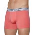 Набор трусов боксеров Ysabel Mora INTIMATES 20188 (2 шт), Цвет: коралл+серый, Размеры: M