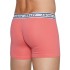 Набор трусов боксеров Ysabel Mora INTIMATES 20188 (2 шт), Цвет: коралл+серый, Размеры: M, изображение 3