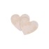 Стикини Julimex PS-04 сердце, Цвет: телесный, Размеры: UN