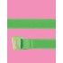 Бретель тканевая Julimex RB-27 10мм, Цвет: зеленый, Размеры: UN, изображение 3