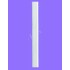 Бретель тканевая Julimex RB-33 10мм с пластиковым крючком, Цвет: белый, Размеры: UN, изображение 3