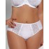Трусы слипы Kris Line BETTY briefsmidi белый, Цвет: белый, Размеры: L