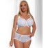 Трусы слипы Kris Line BETTY briefsmidi белый, Цвет: белый, Размеры: L, изображение 3